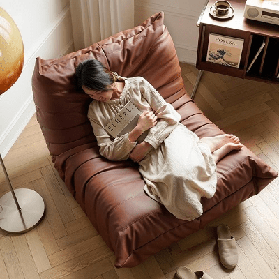 Canapé - CaterpillarSofaStyle™ - Marron