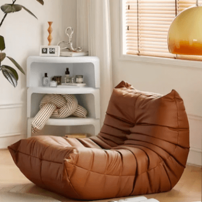 Canapé - CaterpillarSofaStyle™ - Marron