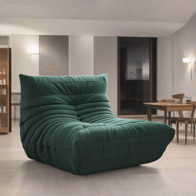 Canapé - CaterpillarSofaStyle™ - Vert