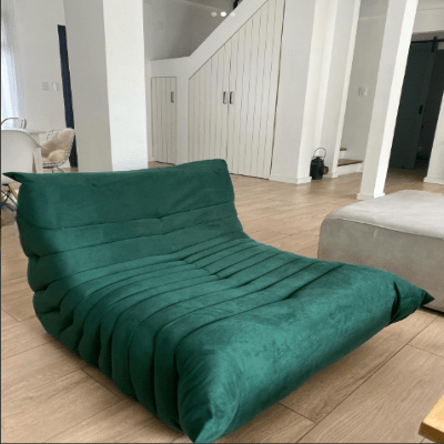 Canapé - CaterpillarSofaStyle™ - Vert