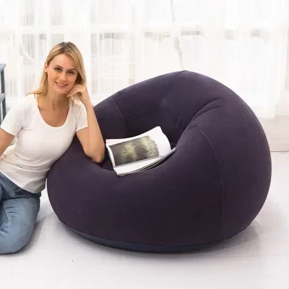 Fauteuil Gonflable - AirLounge™ - Bleu