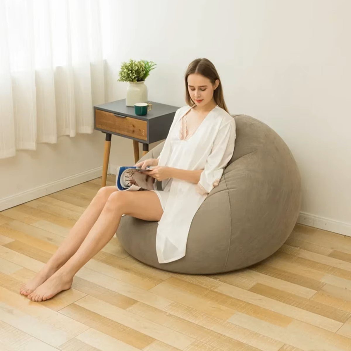 Fauteuil Gonflable - AirLounge™ - Khaki