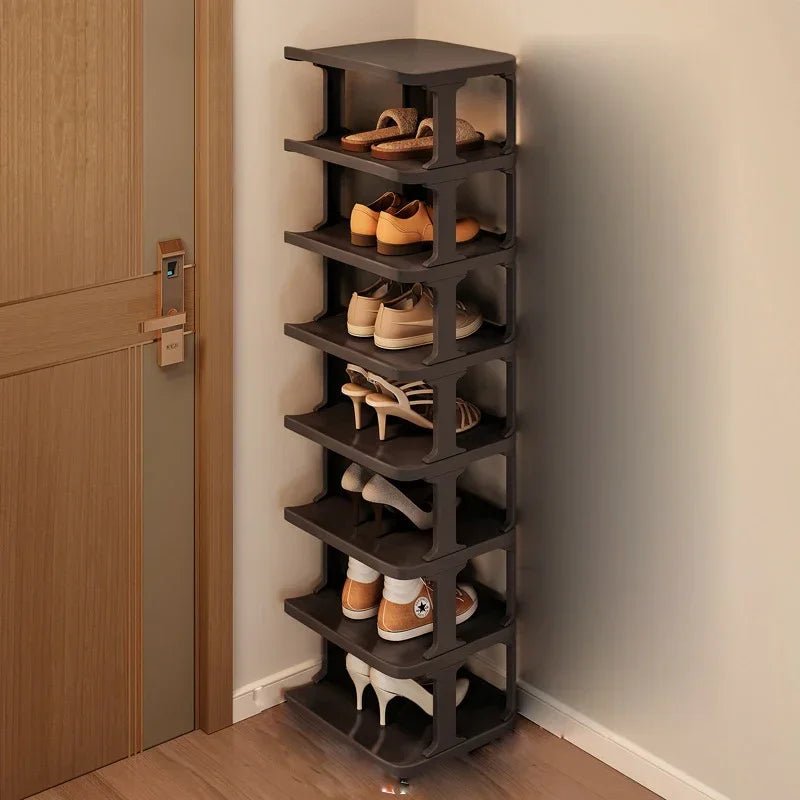 Meuble à Chaussures - StackRack™ - Noir