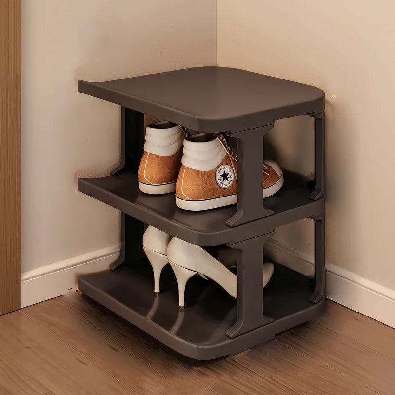 Meuble à Chaussures - StackRack™ - Noir