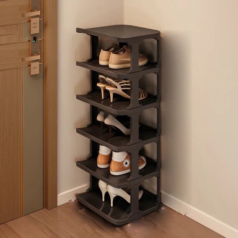 Meuble à Chaussures - StackRack™ - Noir
