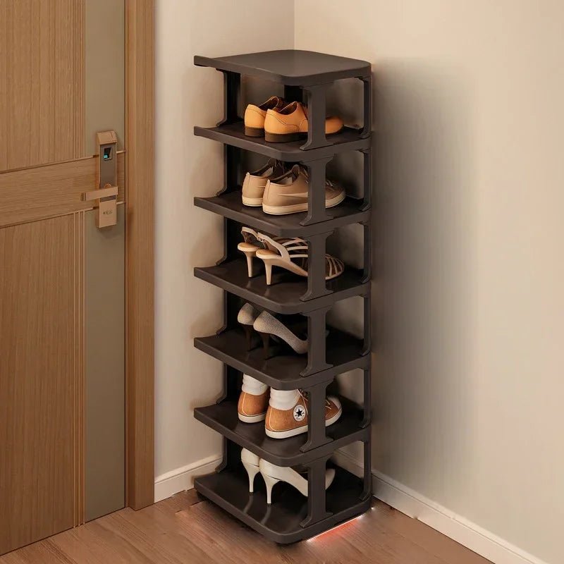 Meuble à Chaussures - StackRack™ - Noir