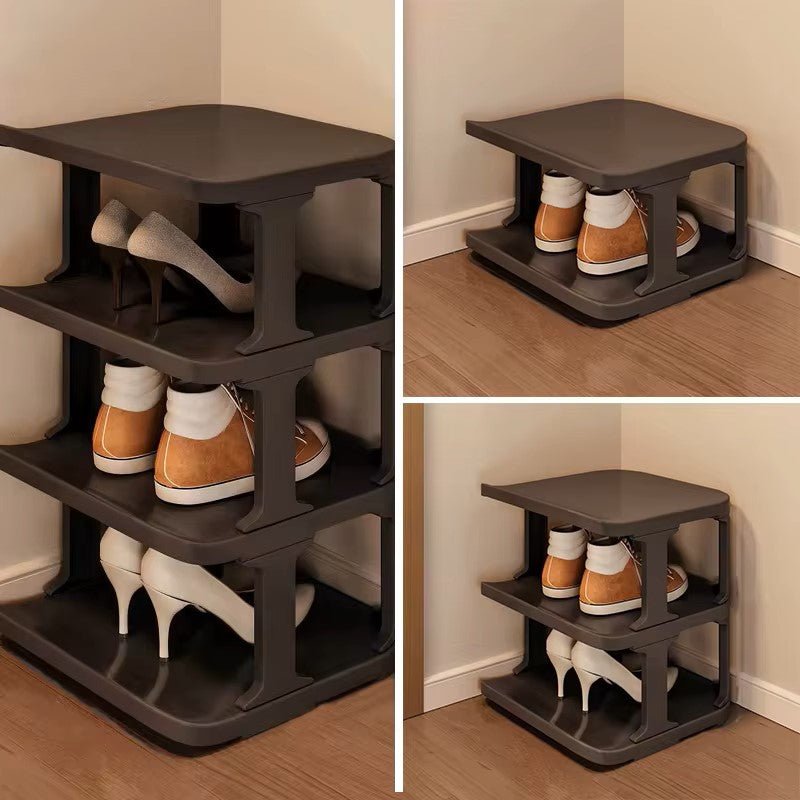 Meuble à Chaussures - StackRack™ - Noir
