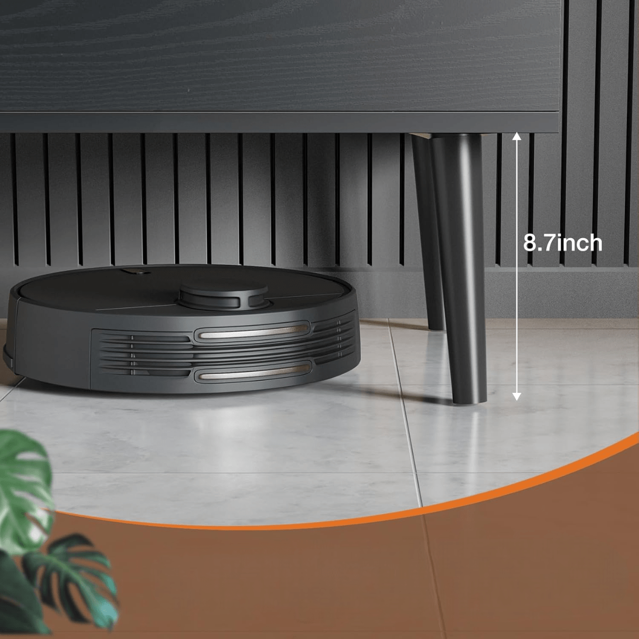 Table Basse - LivingRoomTable™ - Noir
