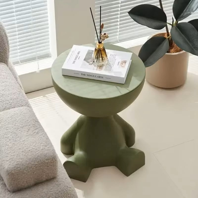 Table d'Appoint - FlatTopMiniTable™ - Vert