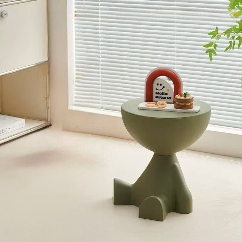 Table d'Appoint - FlatTopMiniTable™ - Vert