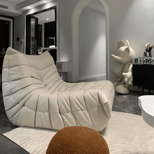 Canapé - CaterpillarSofaStyle™ - Blanc