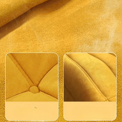 Canapé - CaterpillarSofaStyle™ - Jaune