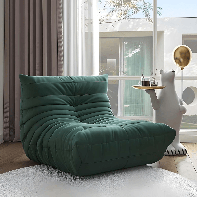 Canapé - CaterpillarSofaStyle™ - Vert