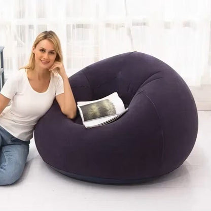 Fauteuil Gonflable - AirLounge™ - Bleu