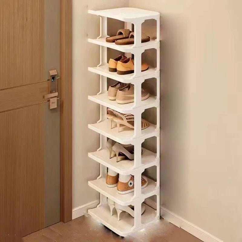 Meuble à Chaussures - StackRack™ - Blanc