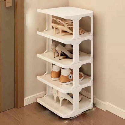 Meuble à Chaussures - StackRack™ - Blanc