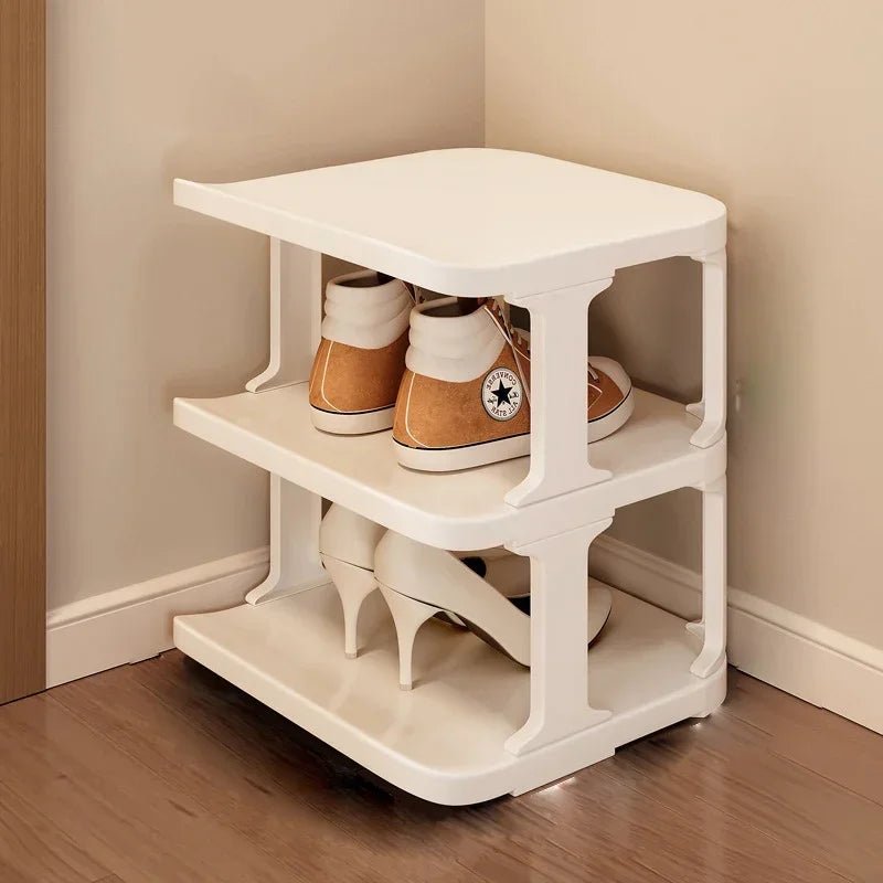 Meuble à Chaussures - StackRack™ - Blanc