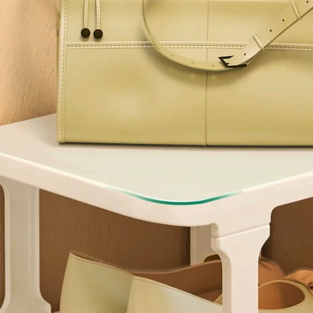 Meuble à Chaussures - StackRack™ - Blanc