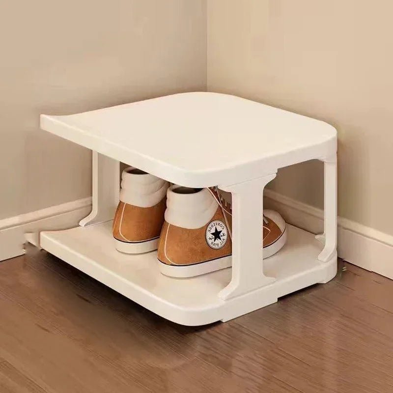 Meuble à Chaussures - StackRack™ - Blanc