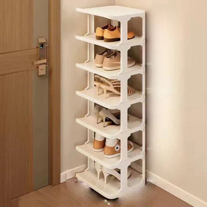 Meuble à Chaussures - StackRack™ - Blanc