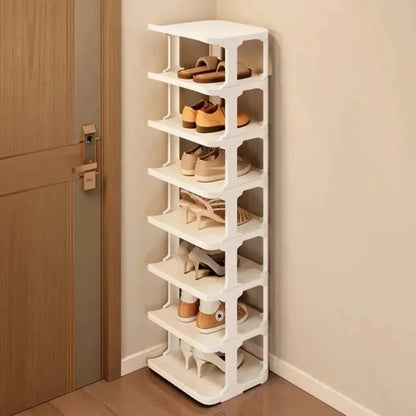 Meuble à Chaussures - StackRack™ - Blanc
