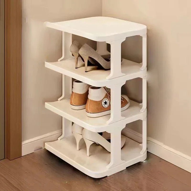 Meuble à Chaussures - StackRack™ - Blanc