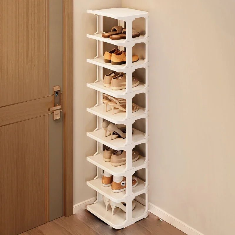 Meuble à Chaussures - StackRack™ - Blanc