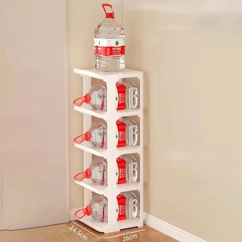 Meuble à Chaussures - StackRack™ - Blanc