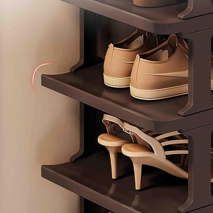 Meuble à Chaussures - StackRack™ - Noir