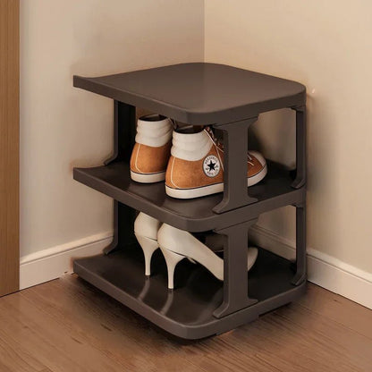 Meuble à Chaussures - StackRack™ - Noir