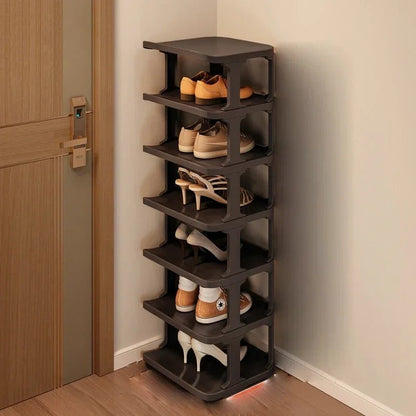 Meuble à Chaussures - StackRack™ - Noir