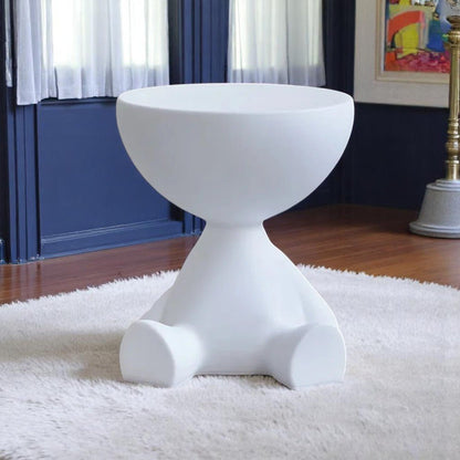 Table d'Appoint - FlatTopMiniTable™ - Blanc
