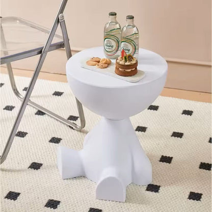 Table d'Appoint - FlatTopMiniTable™ - Blanc