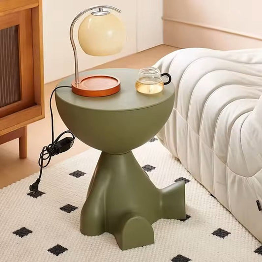 Table d'Appoint - FlatTopMiniTable™ - Vert